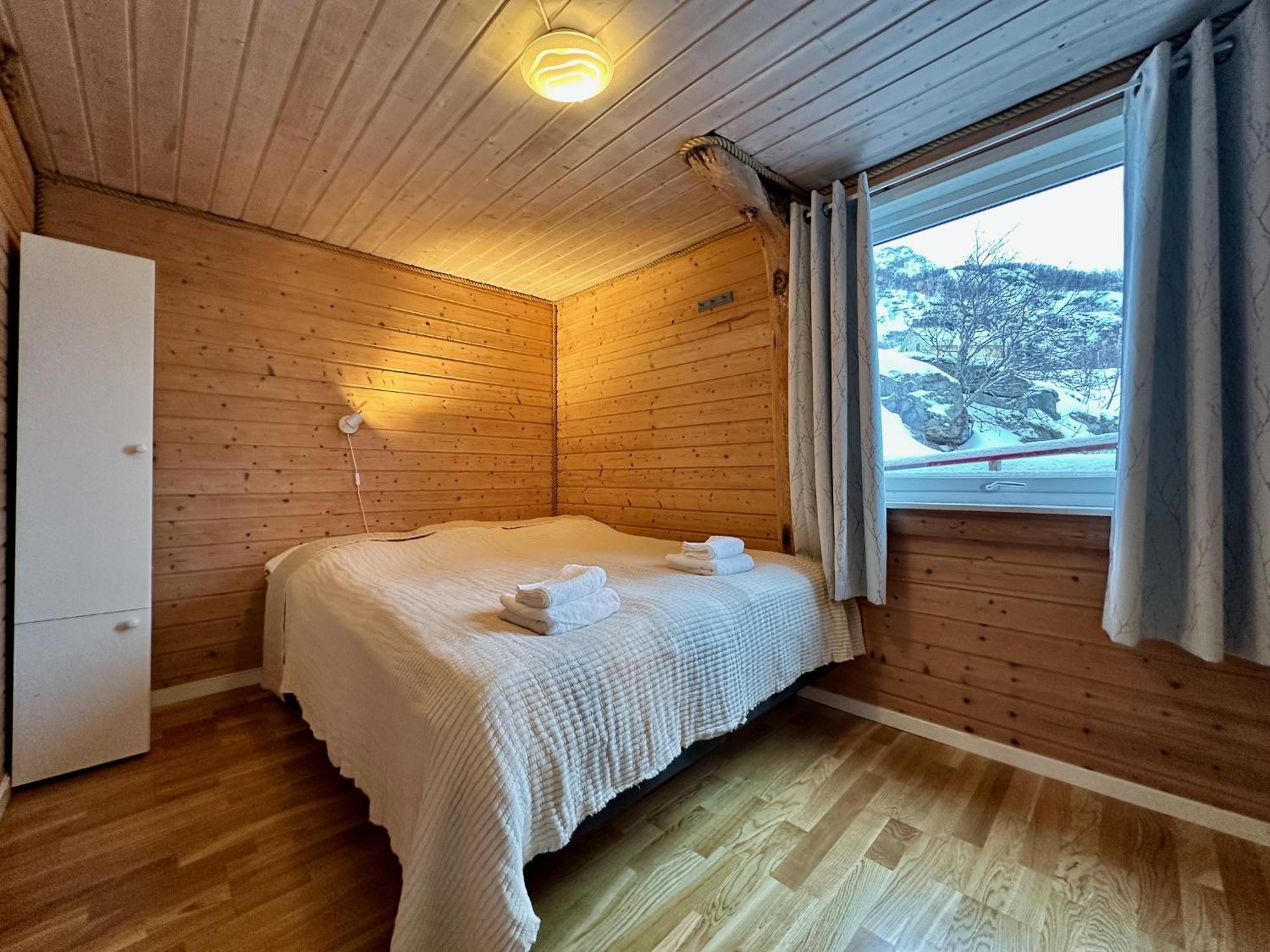 Lofoten Troll Point Bostad Exterior foto